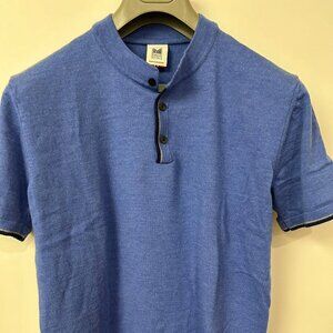 Dale of Norway Wool Henley SS Shirt